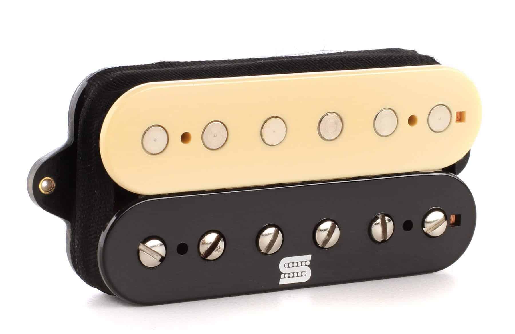 Pastilla Humbucker Seymour Duncan Duality - Trembucker