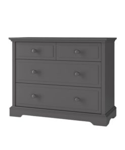 Comoda de 3 cajones Child Craft Universal Select para