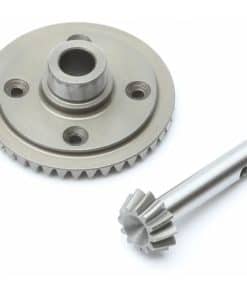 Losi 42T Ring & 12T Pinion GearBR/RR LOS232019 Piezas de