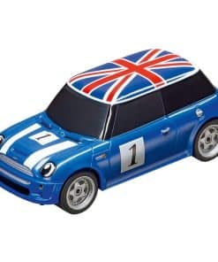 Pista de Carreras de Autos Ferrari de Carrera First -