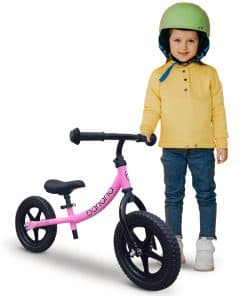 Bicicleta de Equilibrio Banana Bike LT - Bicicleta Ligera