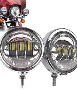 Luces LED de Niebla para Motocicleta SKTYANTS de 4.5