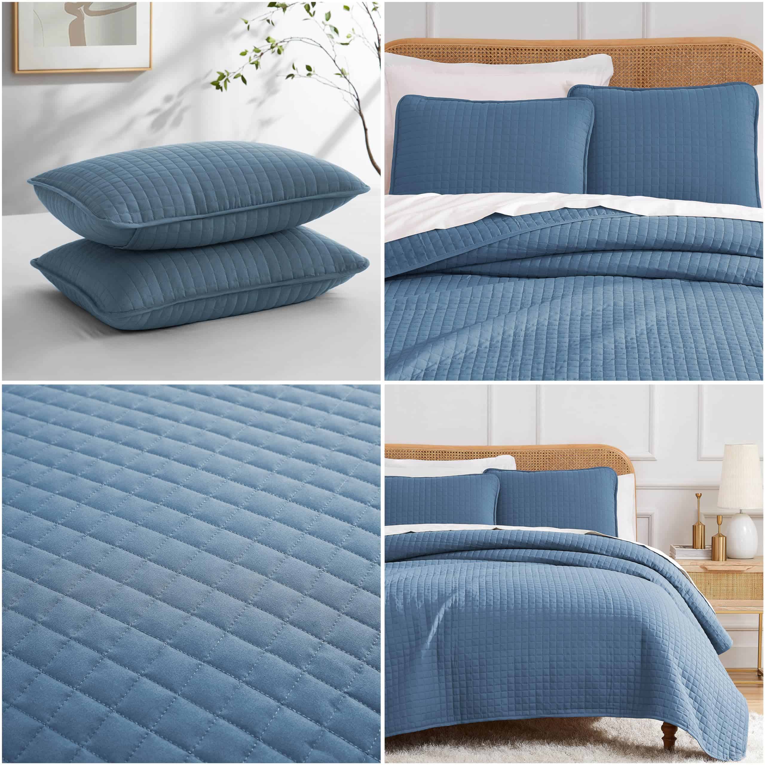 Set de Ropa de Cama de Colcha Queen Southshore Fine Living, - Imagen 7