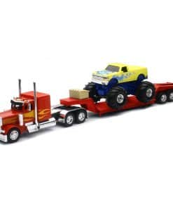 Colección de Camión y Remolque New-Ray 1:32 - Modelo