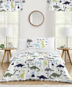 Juego de cama de 4 piezas para niños o niñas con