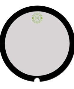 Big Fat Snare Drum - Green Monster 14"