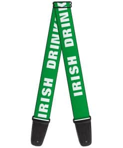 Correa de guitarra Buckle-Down - Equipo de Bebedores