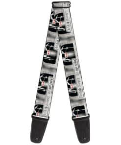 Correa para guitarra Buckle-Down GS-W31907