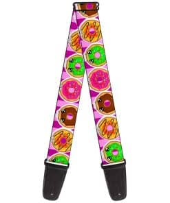 Correa de Guitarra Buckle-Down Sprinkle Donut Expressions