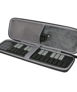 Estuche rígido co2CREA para controlador MIDI Korg de 25