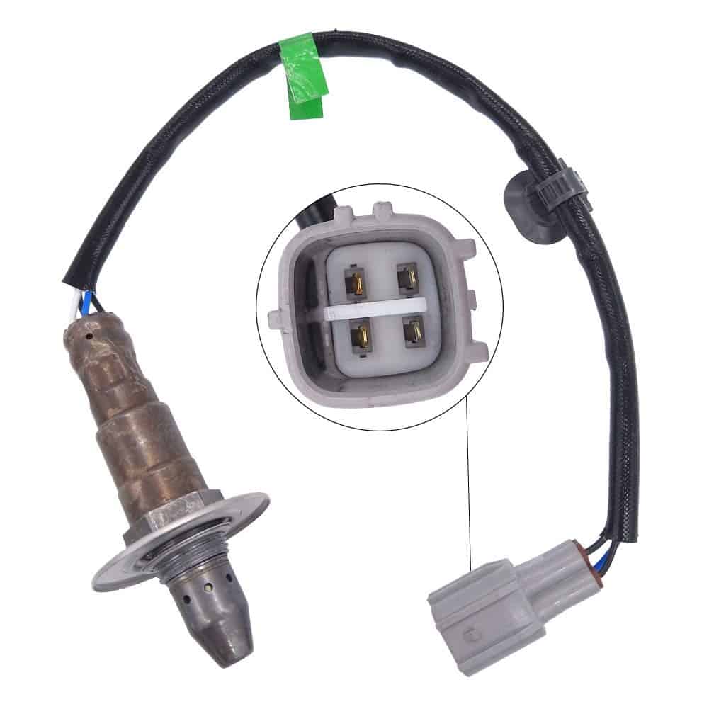 Sensor de relación aire/combustible de - 234-9136