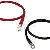 AIMS Power CBL02FT1/0 Cable de inversor de cobre 1/0 AWG 2