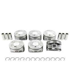 Set de pistones estándar DNJ P1169 para 2011-2016 /