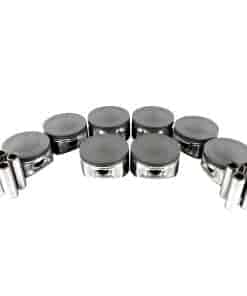 Juego de pistones estándar DNJ P1163 para 2009-2015