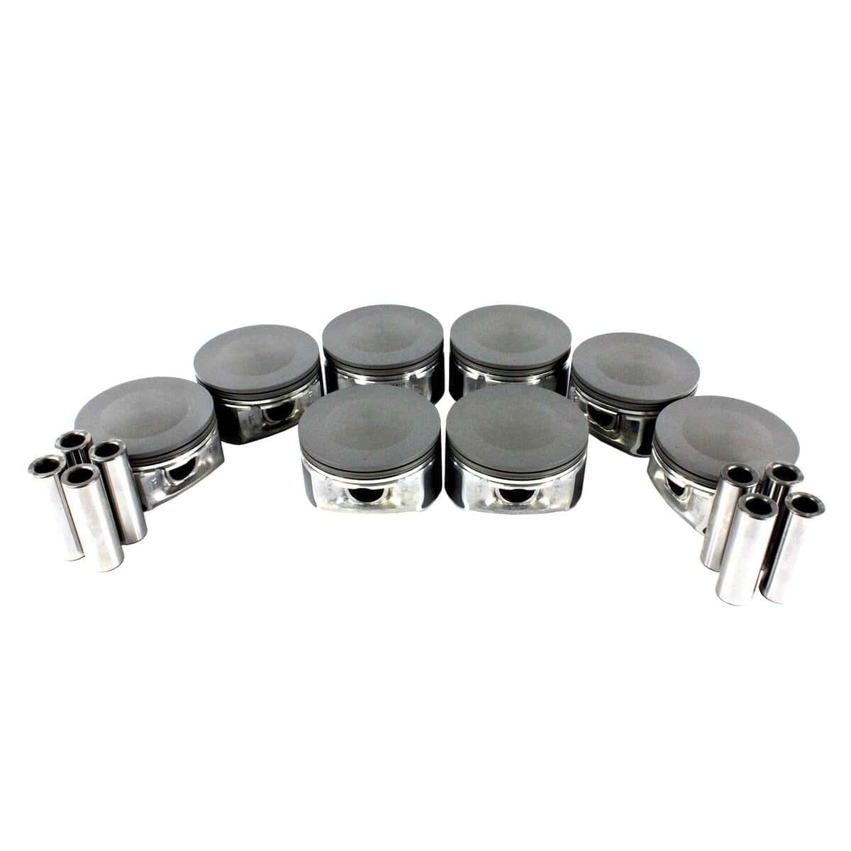 Juego de pistones estándar DNJ P1163 para 2009-2015