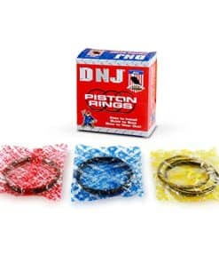 Anillos de pistón de sobremedida DNJ PR4352.20 .020 in.