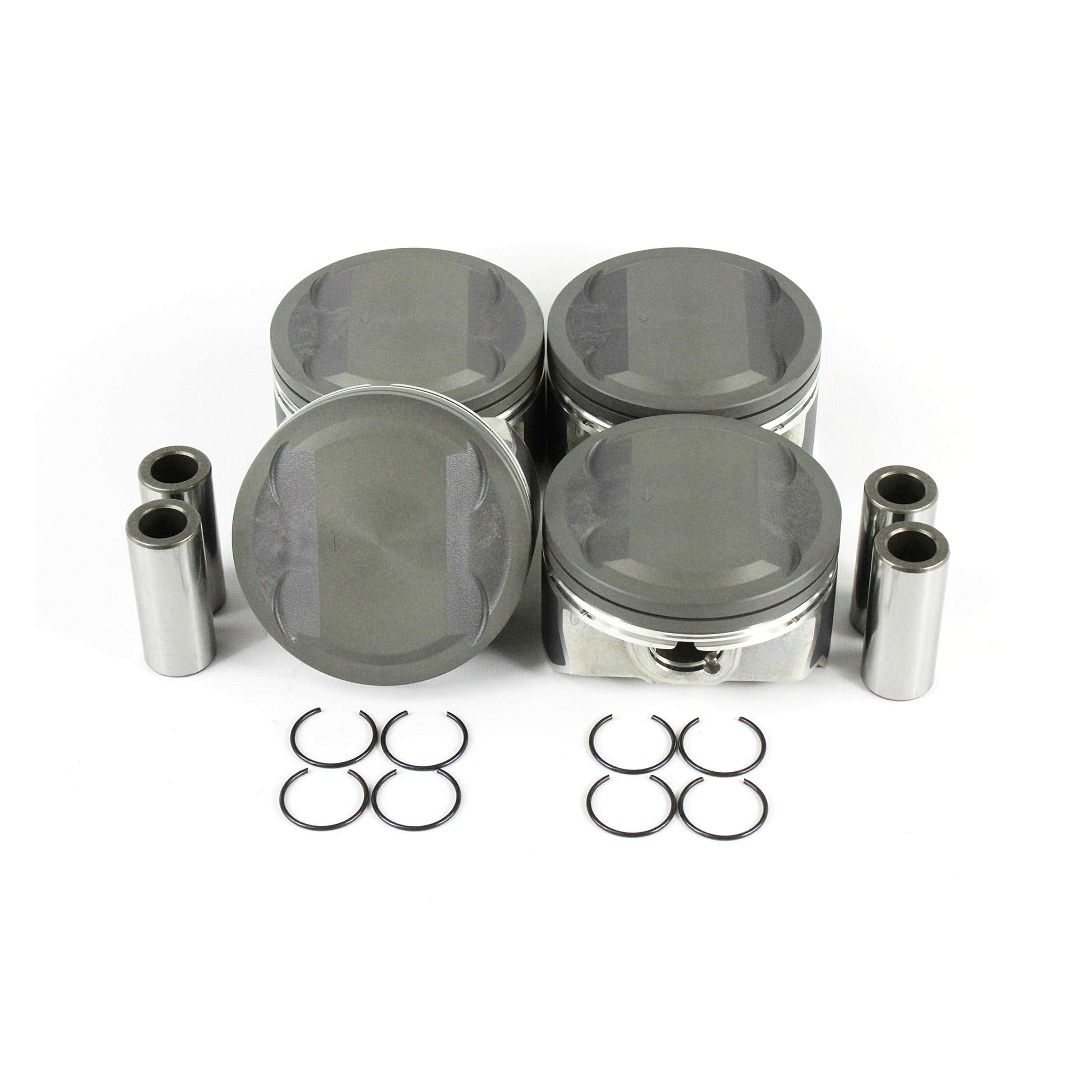 Juego de Pistones Sobredimensionados DNJ P194.20 para