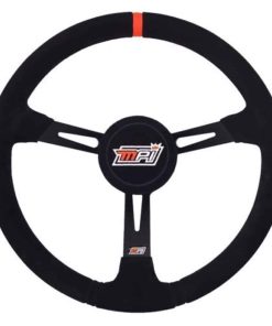 MPI MPI-LM-15-A LW Volante de Aluminio con Agarre de Gamuza