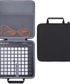 Estuche de Viaje Duro co2CREA para Controlador de Novation