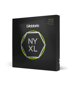 Cuerdas de bajo D'Addario - Cuerdas de -ala larga