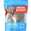 H-E-B Texas Pets Mini Burger Elaborado con Pollo y Res 16