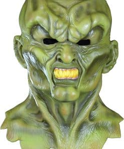 Trick Or Treat Studios Goosebumps La Máscara Embrujada Verde