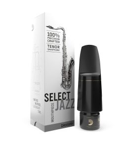 Boquilla para saxofón tenor D’Addario Woodwinds Select Jazz