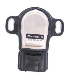 Sensor de posición del acelerador del montacargas JESBEN