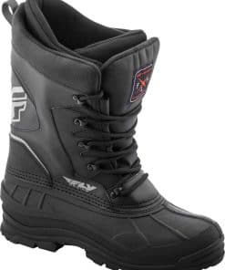 Bota de Nieve Fly Racing Aurora (Negro, 10)