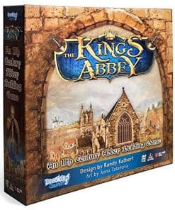 Breaking Games The King's Abbey