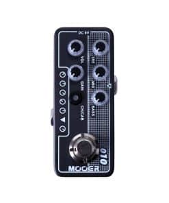 Mooer Two Stones Micro Preamp (M010)