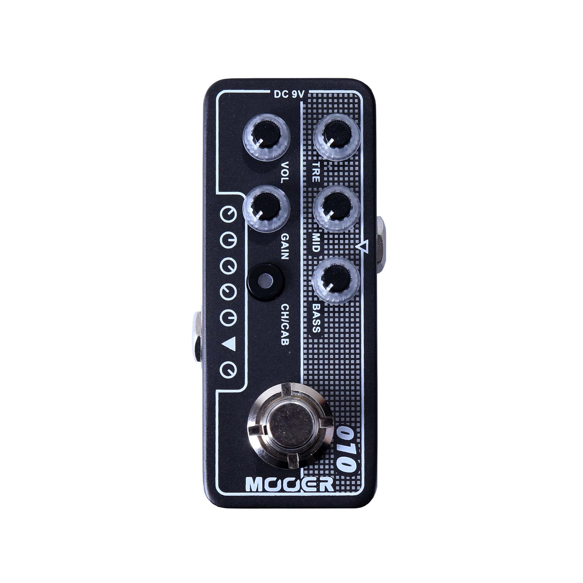 Mooer Two Stones Micro Preamp (M010)
