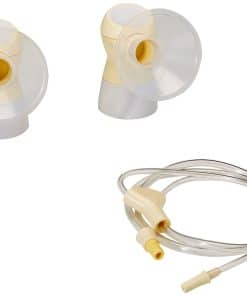 Medela, Kit doble de extracción para Sonata, Piezas