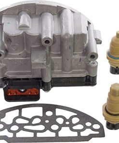 APDTY 709211-Kit Bloque de Solenoide de Control de Cambios