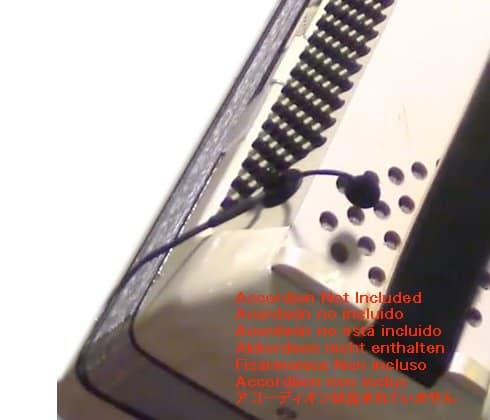 Sistema de Micrófono Myers Pickups The Grip Plus 6 con - Imagen 8