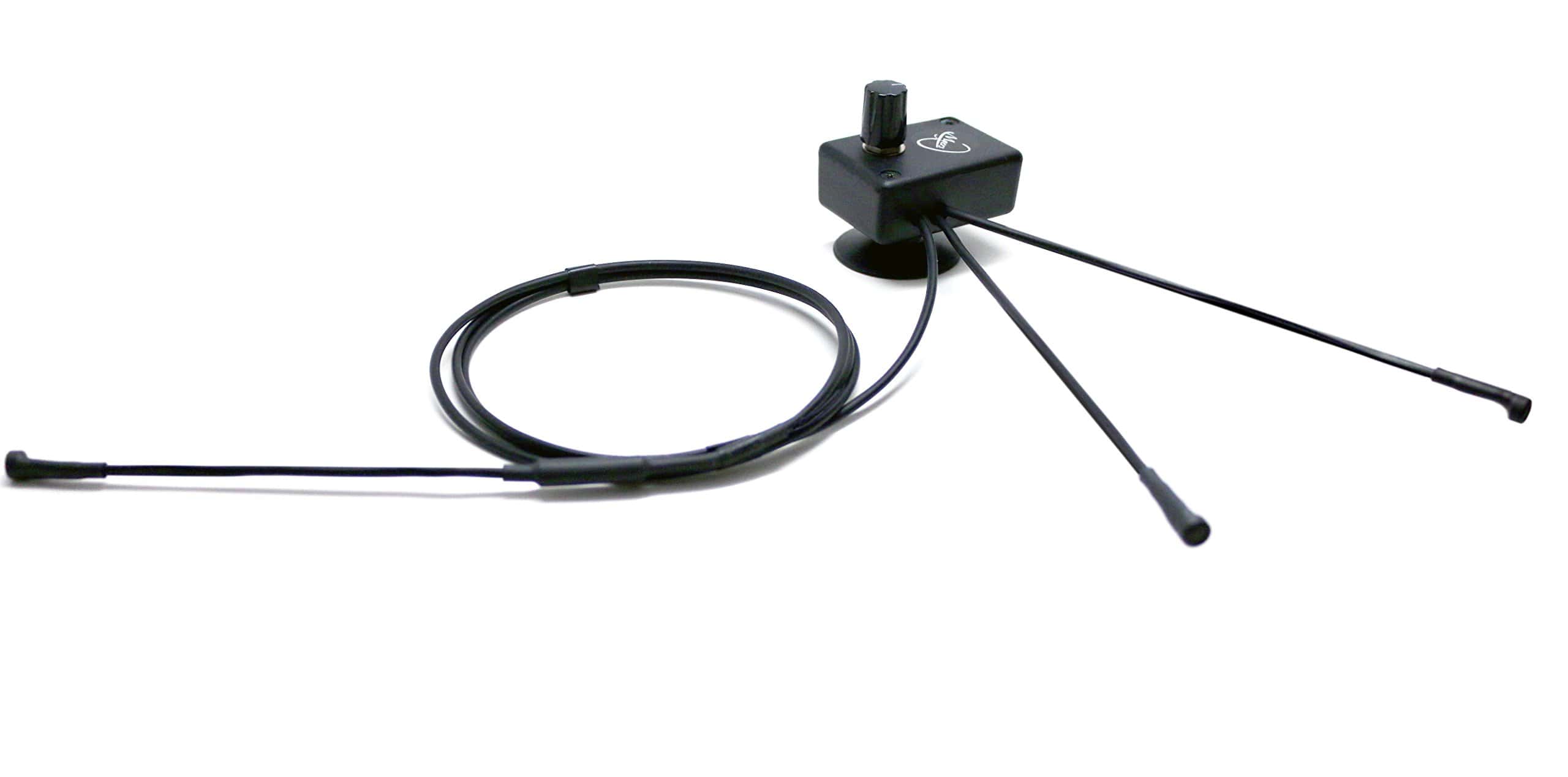 Sistema de Micrófono Myers Pickups The Grip Plus 6 con - Imagen 3