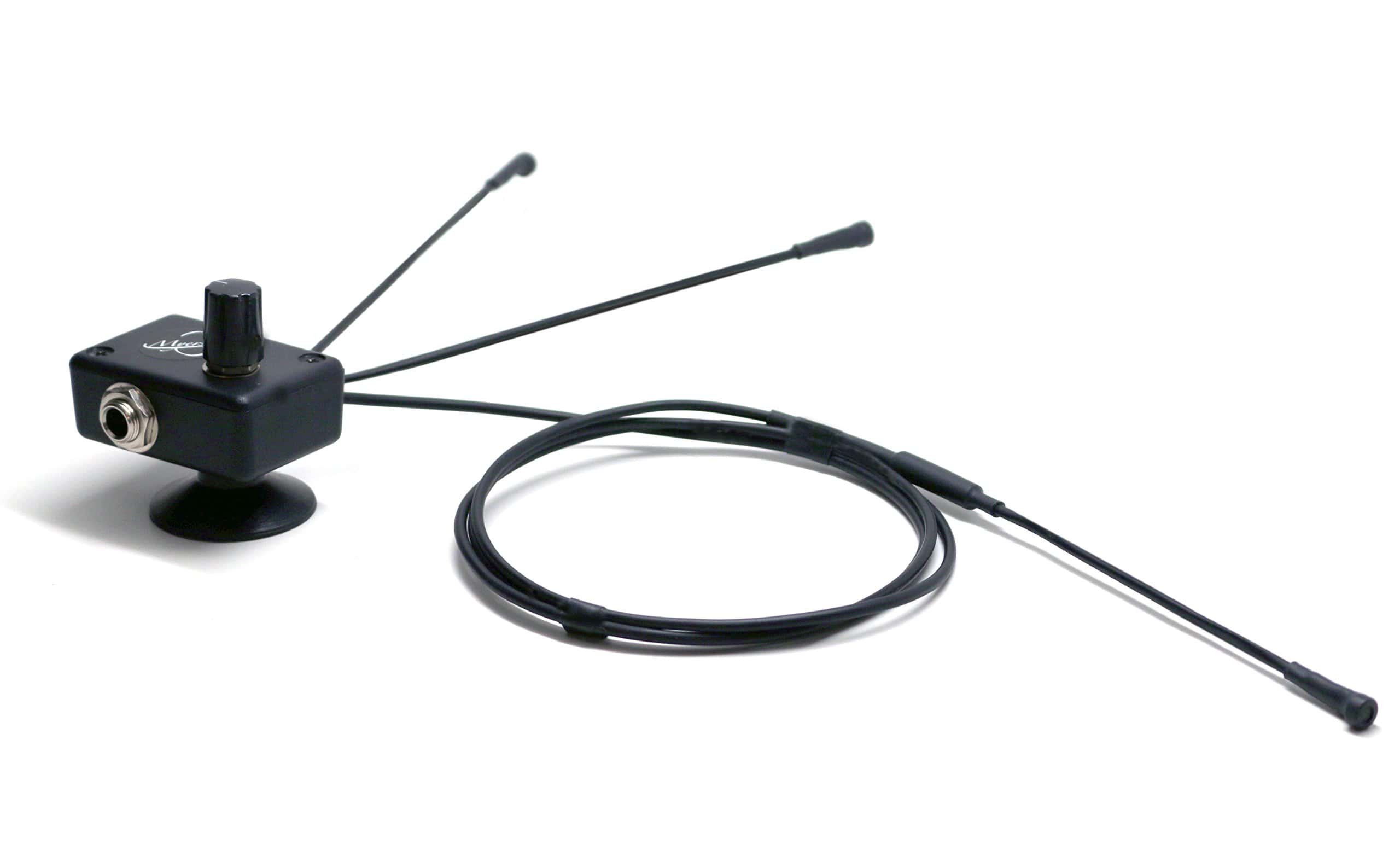 Sistema de Micrófono Myers Pickups The Grip Plus 6 con