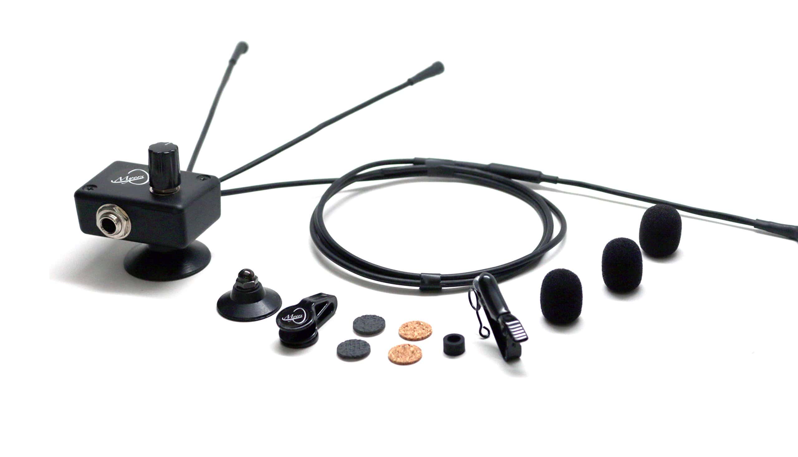 Sistema de Micrófono Myers Pickups The Grip Plus 6 con - Imagen 5