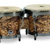 LP (Latin Percussion) Aspire Bongos, 6-3/4" y 8", Acabado