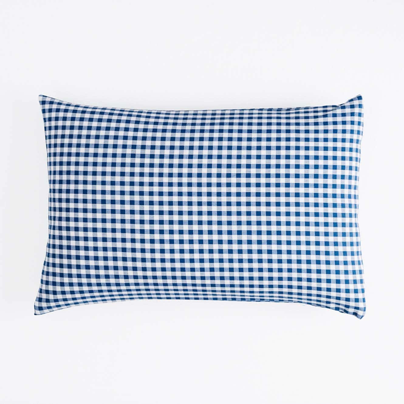 SUSYBAO Juego de Funda de Edredón Cuadros Azul Rey Tamaño - Imagen 7