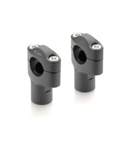 Rizoma Elevadores de Manillar de 42mm para Barras Cónicas
