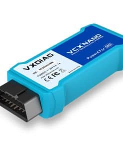 VXDIAG VCX Nano GDS2 y Tech2Win Sistema de Programación y