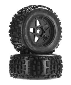 ARRMA AR510092 Dboots Backflip 3.8" Mt 6S RC Monster Truck