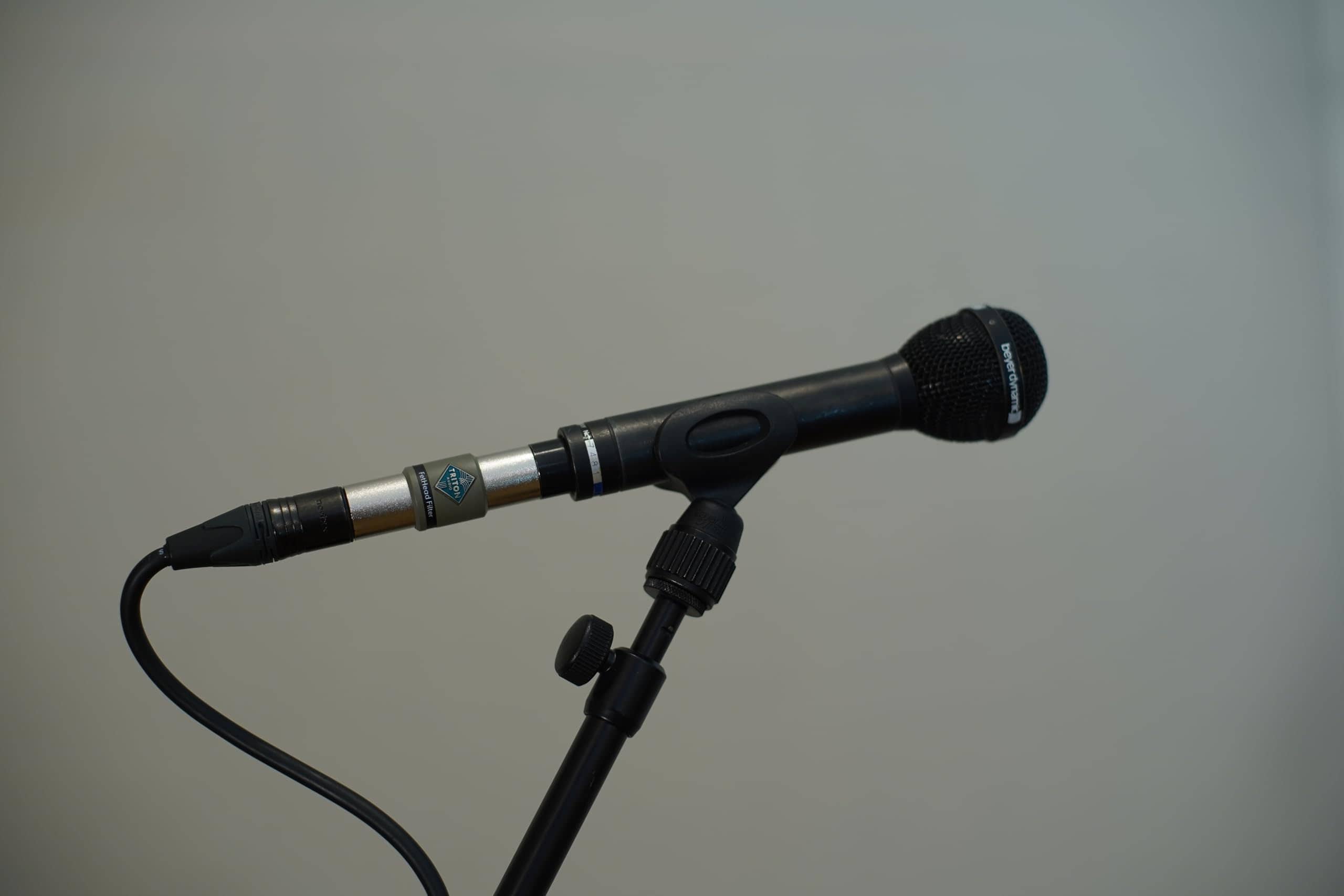 TRITON AUDIO FetHead Filter In-Line Microphone Preamp - Imagen 8