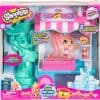 Set de Juego del Carrito de Perritos Calientes de Shopkins