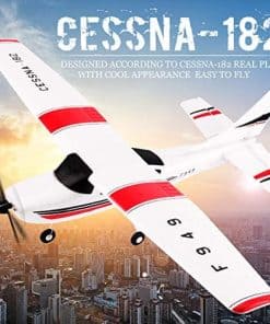 Avión RC de Ala Fija Park10 Toys New F949 3Ch para