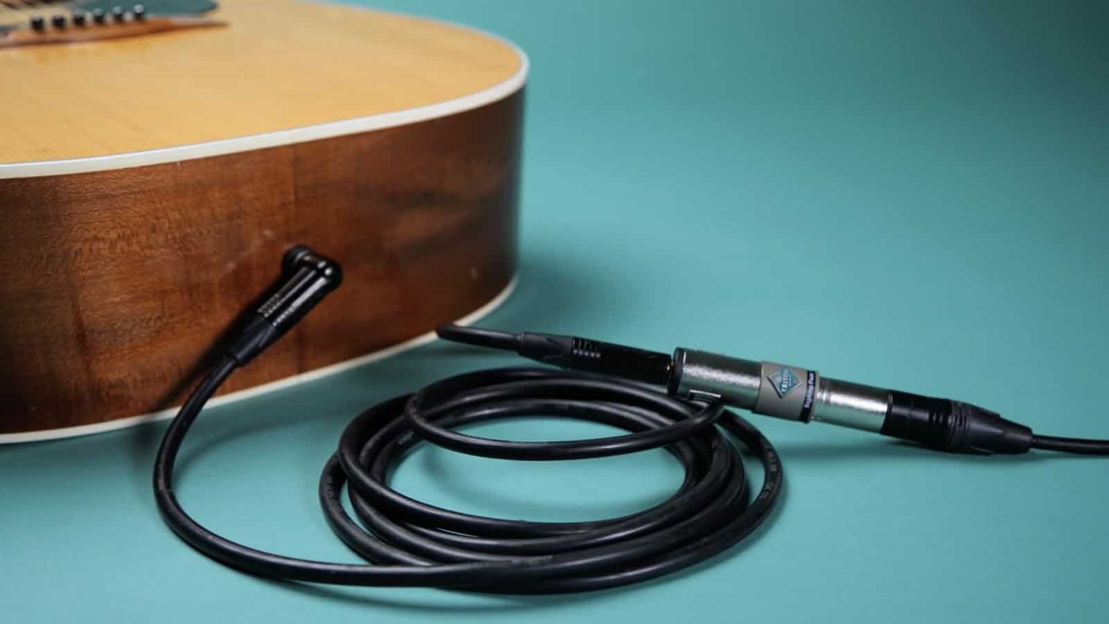 Triton Audio BigAmp Piezo Instrument Preamp - Imagen 7