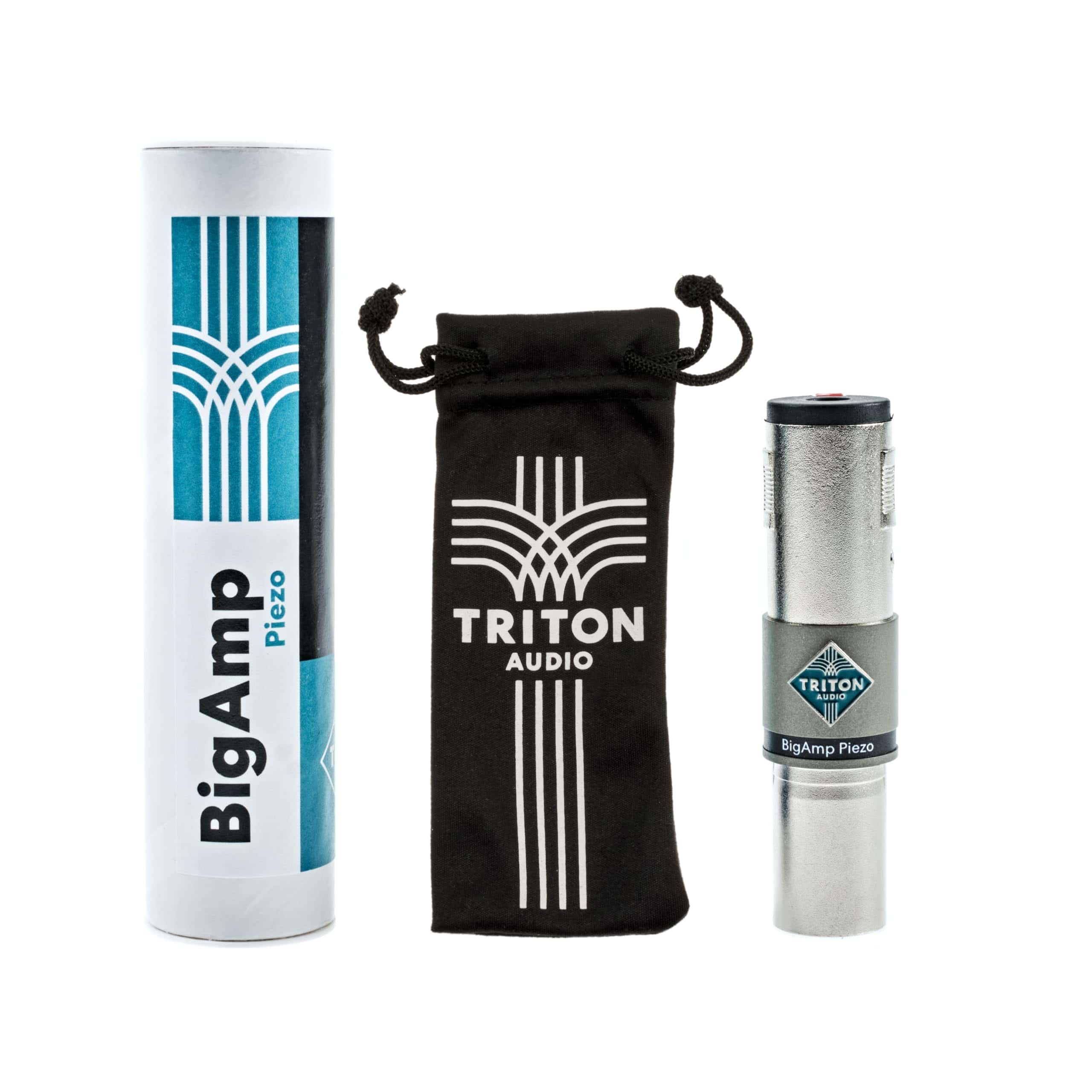 Triton Audio BigAmp Piezo Instrument Preamp - Imagen 6