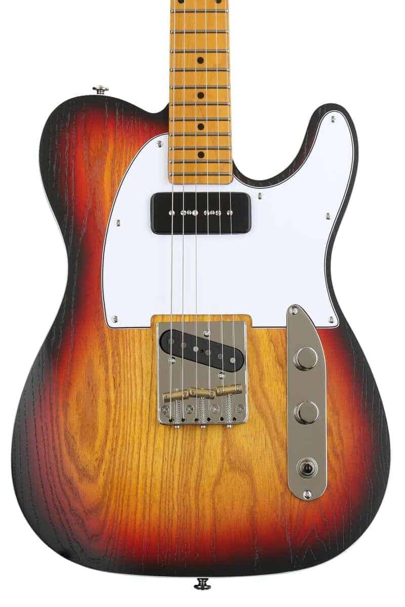 Guitarra Eléctrica Schecter PT Special - 3-Tone Sunburst