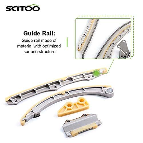 Kit de Cadena de Tiempo SCITOO para Acura RSX Type-S - Imagen 5